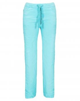 Hose Jogging-Stil in  trkis von Moda Italia (Bild 1)