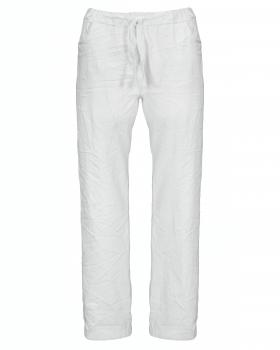 Hose Jogging-Stil in  weiss von Moda Italia (Bild 1)