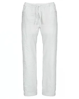 Hose Jogging-Stil in  wei� von Moda Italia (Bild 1)