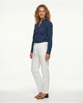 Hose Jogging-Stil in  weiss von Moda Italia (Bild 3)