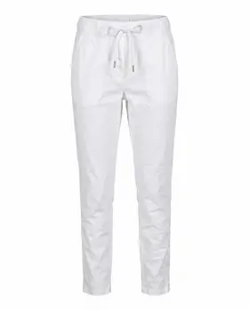 Hose Jogging-Stil in  wei� von Made in Italy (Bild 1)