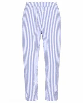 Hose mit Streifen in  blau von Selected Touch (Bild 2)