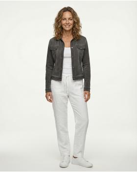 Jacke Baumwolle in  grau von RESTART (Bild 3)