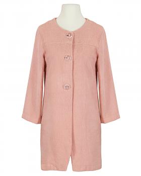 Jacke Baumwolle in  rosa von Spaziodonna (Bild 1)