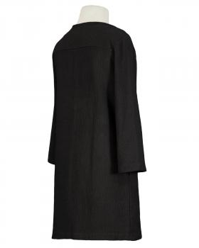 Jacke Baumwolle in  schwarz von Spaziodonna (Bild 3)