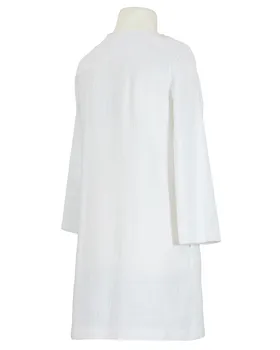 Jacke Baumwolle in  wei� von Spaziodonna (Bild 2)