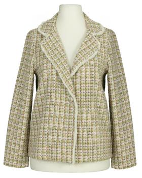 Jacke im Blazer Stil in  grn von Made in Italy (Bild 1)