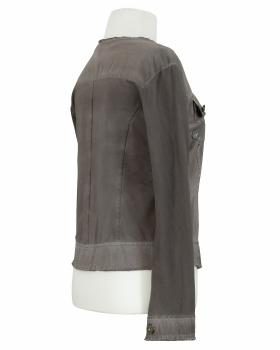 Jacke mit Pailletten in  braun von RESTART (Bild 3)