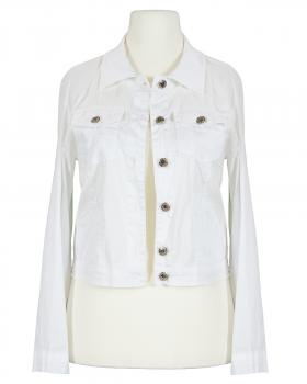 Jeansjacke in  weiss von RESTART (Bild 1)