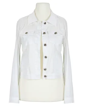 Jeansjacke in  wei� von RESTART (Bild 1)