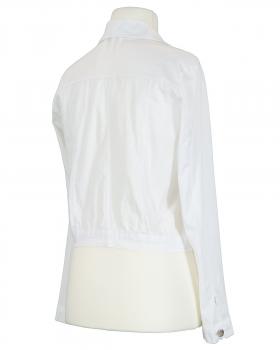 Jeansjacke in  weiss von RESTART (Bild 2)