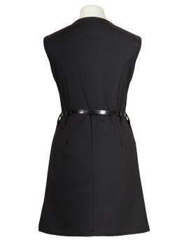 Jersey Chasuble in  schwarz von Made in Italy (Bild 2)