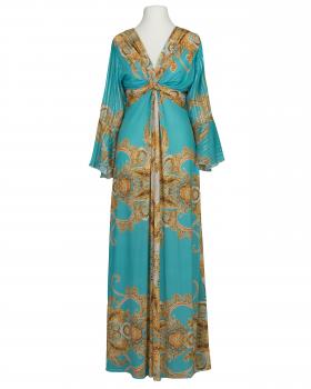 Jersey Kleid in  aqua von Made in France (Bild 1)