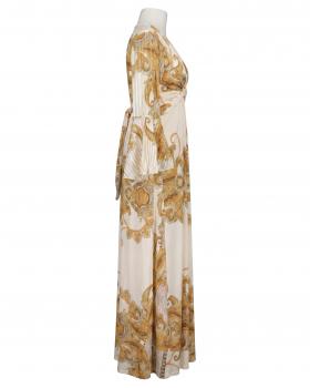 Jersey Kleid in  creme von Made in France (Bild 2)