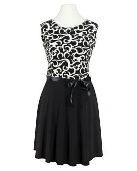 Jersey Kleid in  schwarz von Diana (Bild 1)