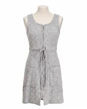 Jerseykleid in  grau von RESTART (Bild 1)