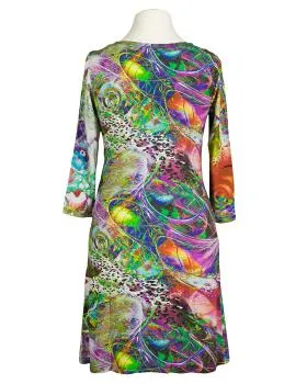 Jerseykleid in  print gr�n von RESTART (Bild 2)