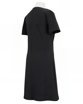 Jerseykleid in  schwarz von Lady Lot Paris (Bild 2)