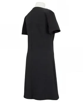 Jerseykleid in  schwarz von Lady Lot Paris (Bild 2)