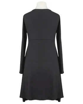 Jerseykleid A-Linie in  schwarz von RESTART (Bild 2)