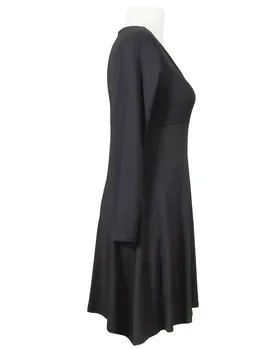 Jerseykleid A-Linie in  schwarz von RESTART (Bild 3)