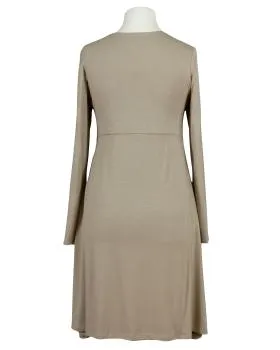 Jerseykleid A-Linie in  beige von RESTART (Bild 2)