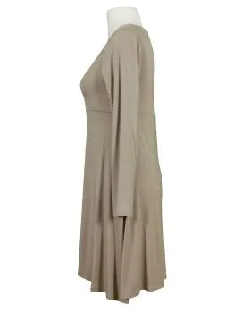 Jerseykleid A-Linie in  beige von RESTART (Bild 3)