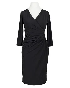 Jerseykleid Anael in  schwarz von Egerie Paris (Bild 1)