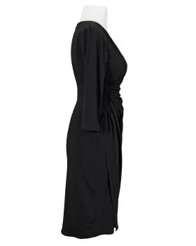 Jerseykleid Anael in  schwarz von Egerie Paris (Bild 2)
