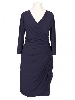 Jerseykleid Canon in  dunkelblau von Lady Lol Paris (Bild 1)