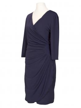 Jerseykleid Canon in  dunkelblau von Lady Lol Paris (Bild 2)