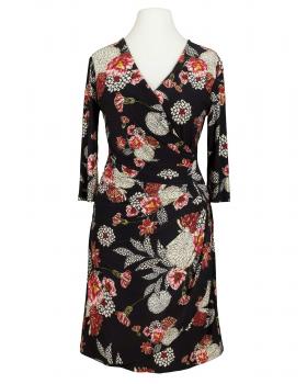 Jerseykleid Canon in  schwarz von Lady Lol Paris (Bild 1)