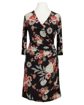 Jerseykleid Canon in  schwarz von Lady Lol Paris (Bild 1)