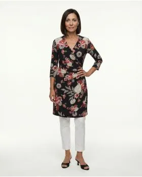 Jerseykleid Canon in  schwarz von Lady Lol Paris (Bild 4)