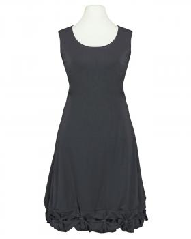 Jerseykleid mit Soft Finish in  grau von FASHION (Bild 1)