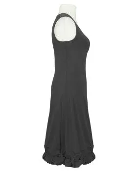 Jerseykleid mit Soft Finish in  grau von FASHION (Bild 2)
