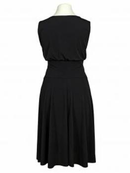 Jerseykleid Pailletten in  schwarz von esperance Paris (Bild 2)