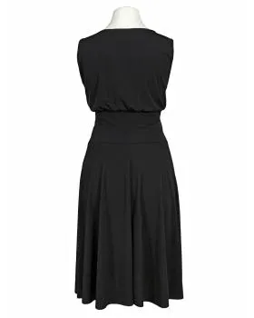 Jerseykleid Pailletten in  schwarz von esperance Paris (Bild 2)