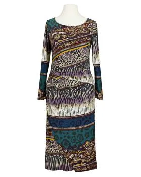 Jerseykleid Print in  bunt von Maille Demoiselle (Bild 1)