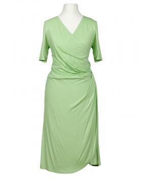 Jerseykleid Wickeloptik in  pistazie von RESTART (Bild 1)