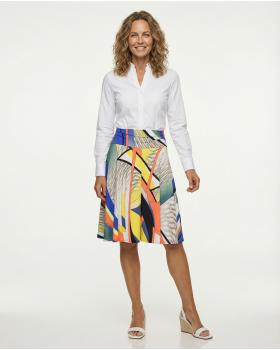 Jerseyrock mit Muster in  bunt von Made in France (Bild 2)