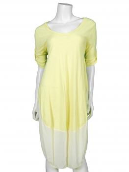 Kleid Baumwolle in  gelb von Be One (Bild 1)