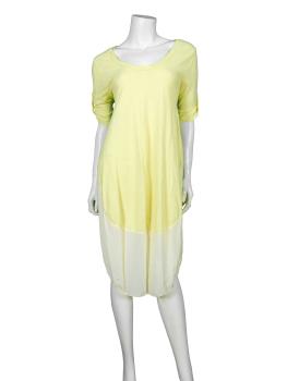 Kleid Baumwolle in  gelb von Be One (Bild 2)
