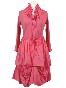 Kleid Baumwolle in  hummer von RESTART (Bild 1)