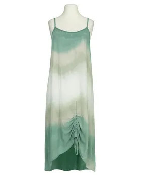 Tr�gerkleid Batik in  khaki von Spaziodonna (Bild 1)