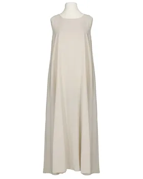 Kleid A-Linie in  beige von New Collection (Bild 1)