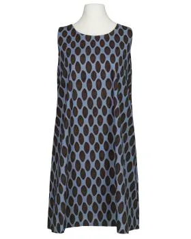 Kleid A-Linie in  blau von Italia Moda (Bild 1)