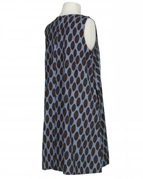 Kleid A-Linie in  blau von Italia Moda (Bild 3)