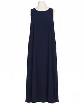 Kleid A-Linie in  blau von New Collection (Bild 1)