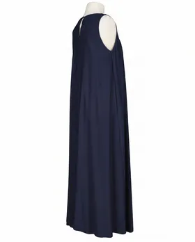 Kleid A-Linie in  blau von New Collection (Bild 2)